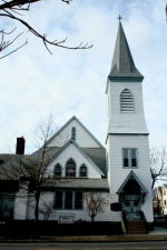 Adams Square Baptist Church