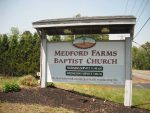 Medford Farms Baptist Church