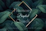 Harmony Baptist Church