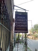 Jesus Christ’s Baptist Church & Ministries