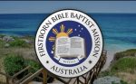 Firstborn Bible Baptist Mission Western Australia