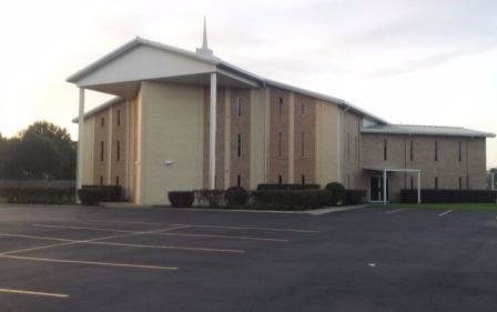 Read more about the article Shady Acres Baptist Church  August Campmeeting