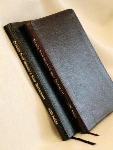 Read more about the article The Classic Soul Winner’s New Testament SPECIAL PRICE FOR KJV DIRECTORY USERS