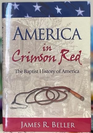 Read more about the article America In Crimson Red – Book Review