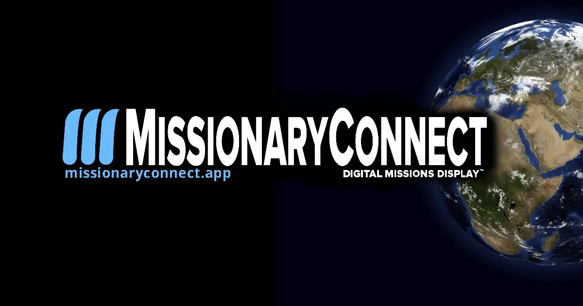 MissionaryConnect.app